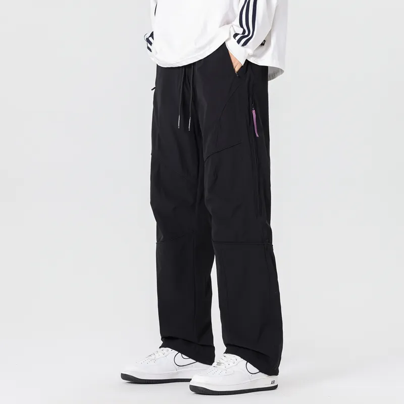 OPMO Casual Pants Unisex-11