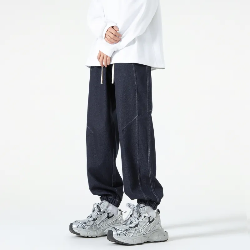 OPMO Casual Pants Unisex-9