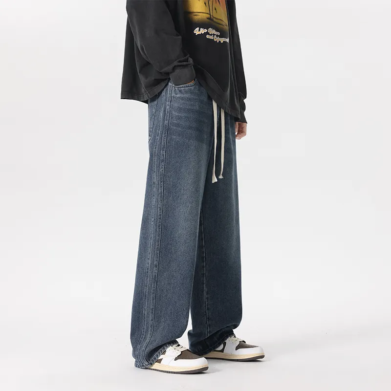 OPMO Jeans Unisex-15