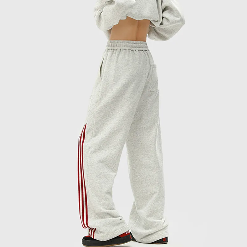 OPMO Casual Pants Unisex-19