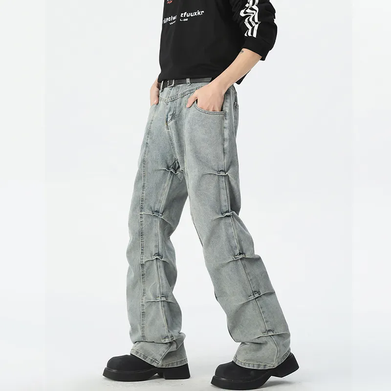OPMO Jeans Unisex-9