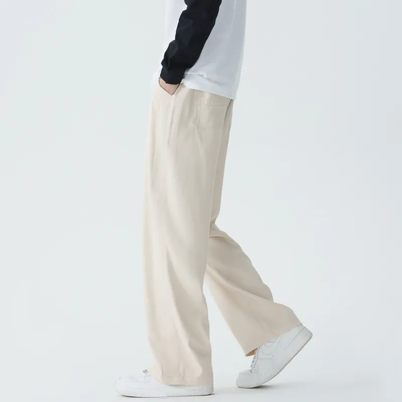 OPMO Casual Pants Unisex-16