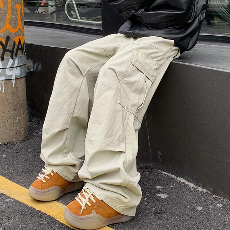 OPMO Casual Pants Unisex-6