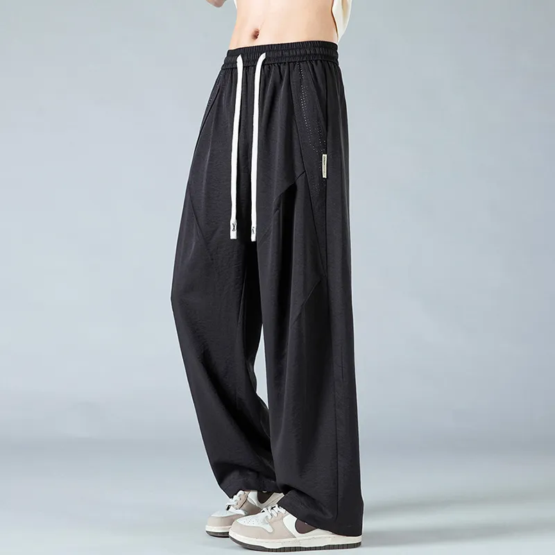 OPMO Casual Pants Unisex-3