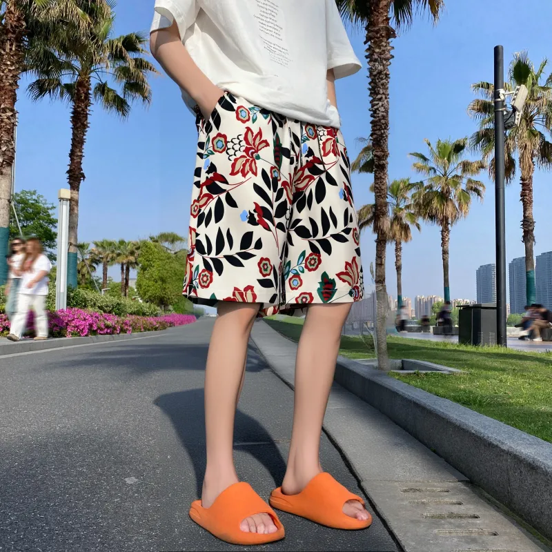 OPMO Casual Shorts Unisex-8