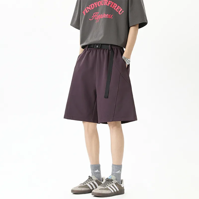 OPMO Casual Shorts Unisex-2