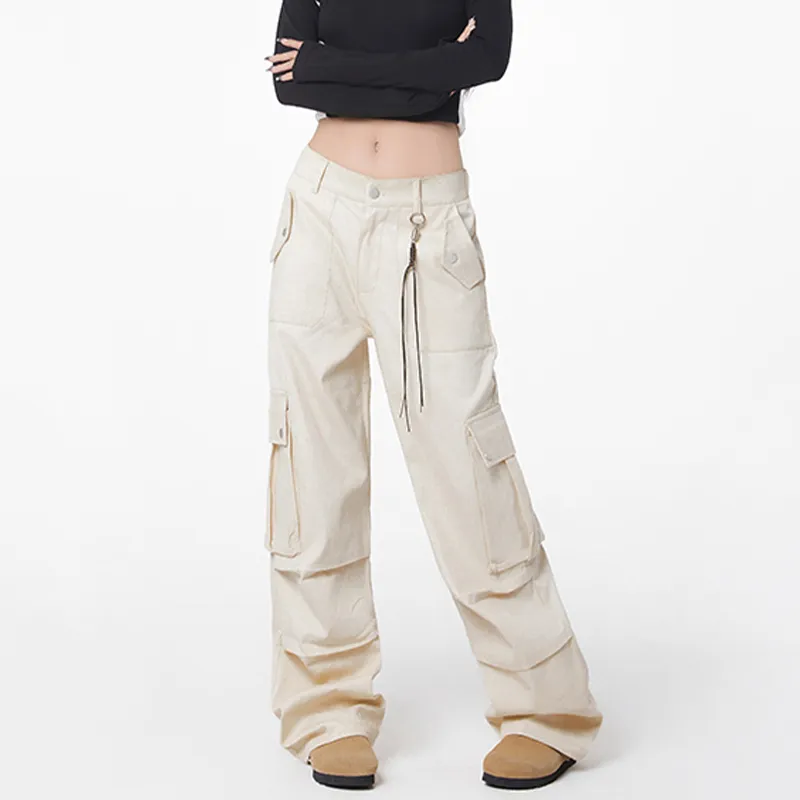 OPMO Cargo Pants Unisex-13