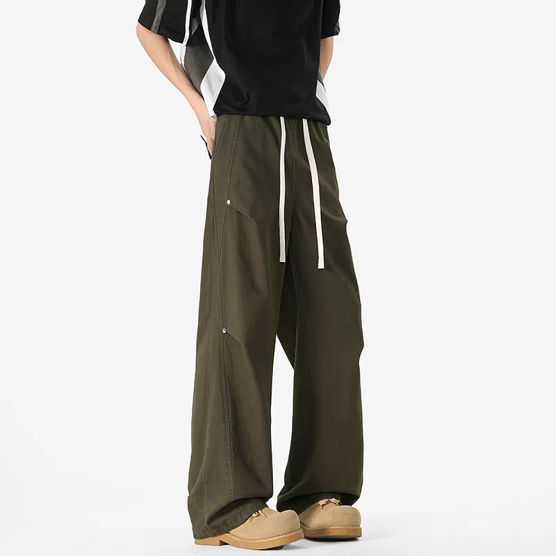 OPMO Casual Pants Unisex-6