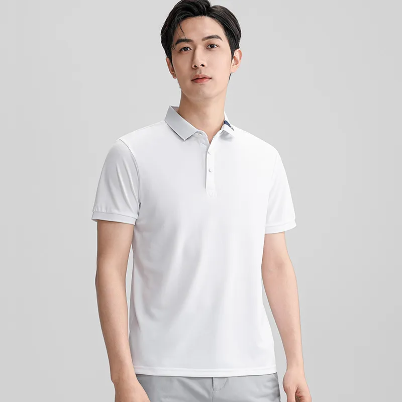 OPMO Polo Shirts Unisex-4