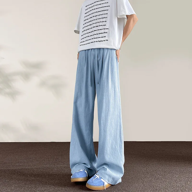 OPMO Casual Pants Unisex-27