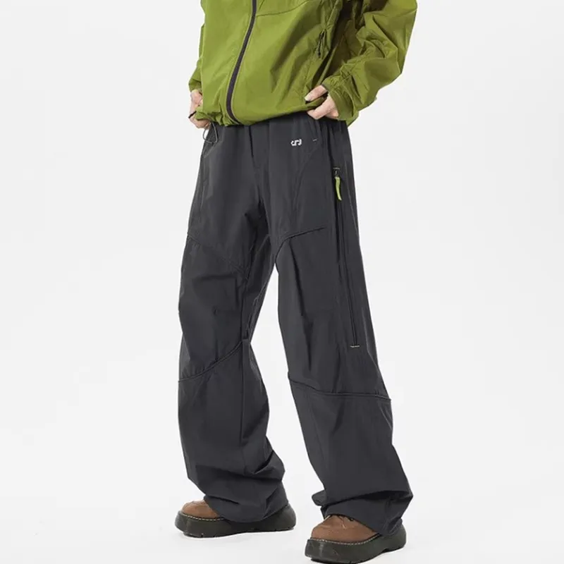 OPMO Casual Pants Unisex-3