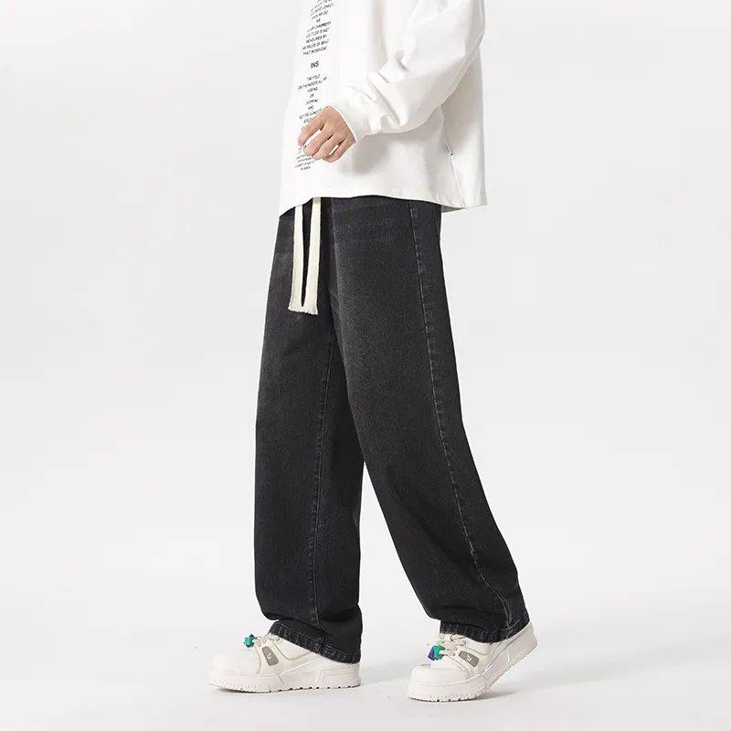 OPMO Jeans Unisex-3
