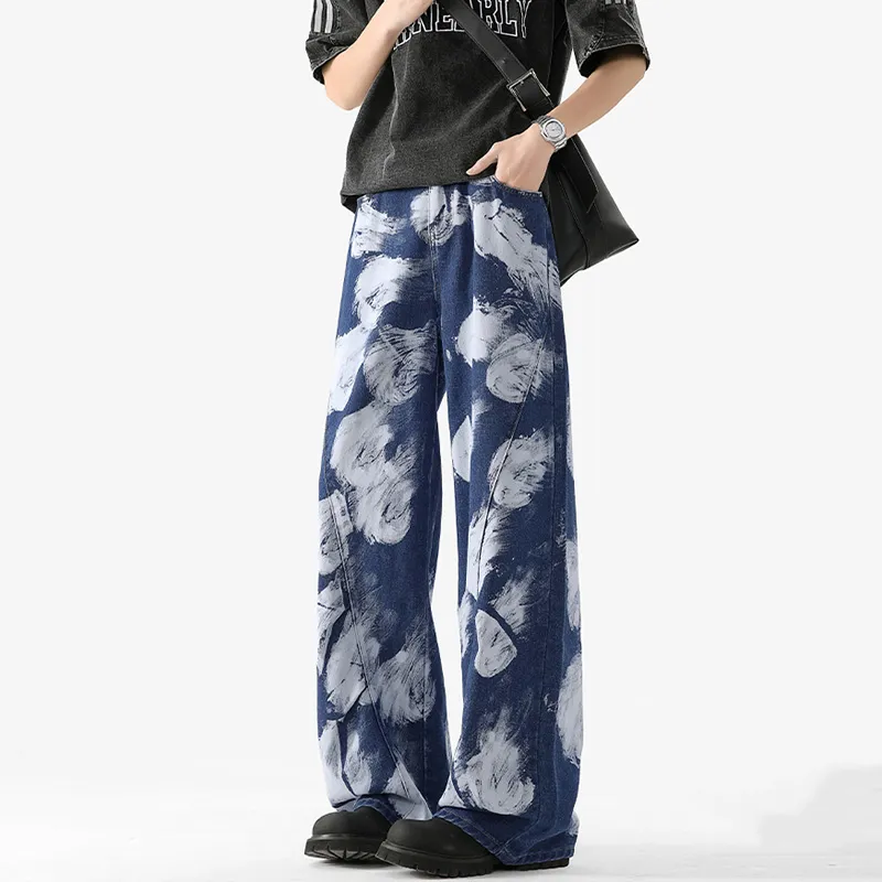 OPMO Jeans Unisex-2