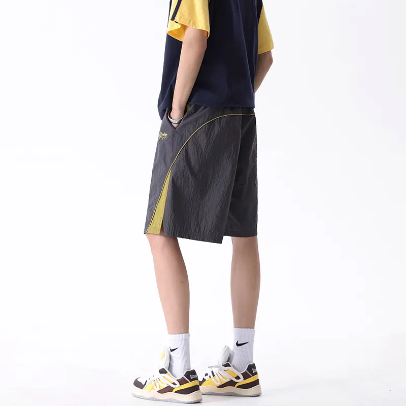 OPMO Casual Shorts Unisex-10