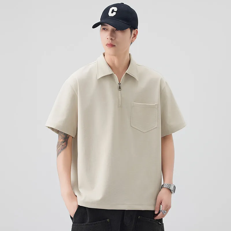 OPMO Polo Shirts Unisex-3