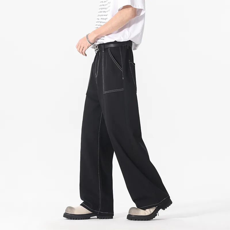 OPMO Jeans Unisex-11