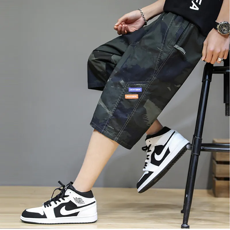 OPMO Casual Shorts Unisex-7