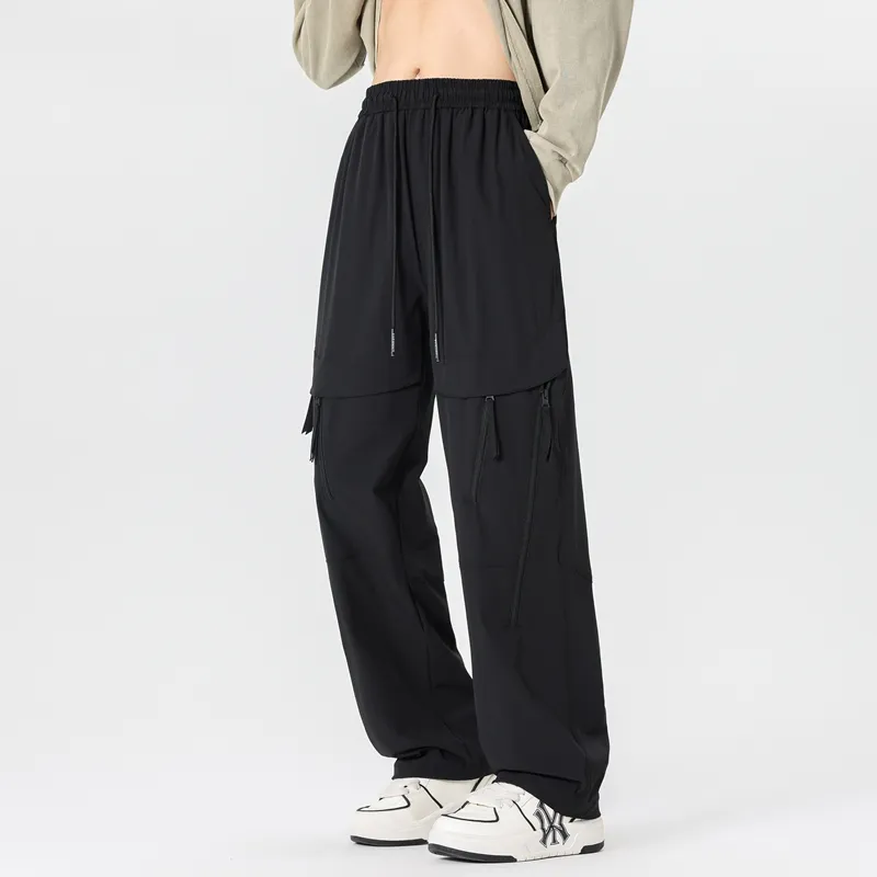 OPMO Casual Pants Unisex-25