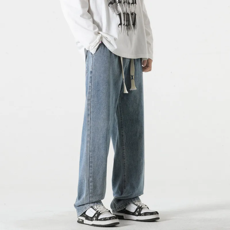 OPMO Jeans Unisex-10