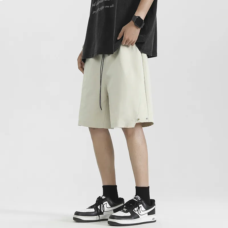 OPMO Casual Shorts Unisex-14