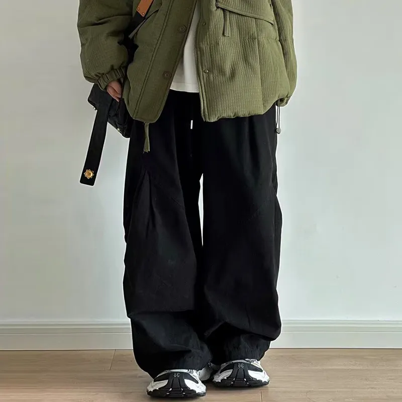 OPMO Casual Pants Unisex-6