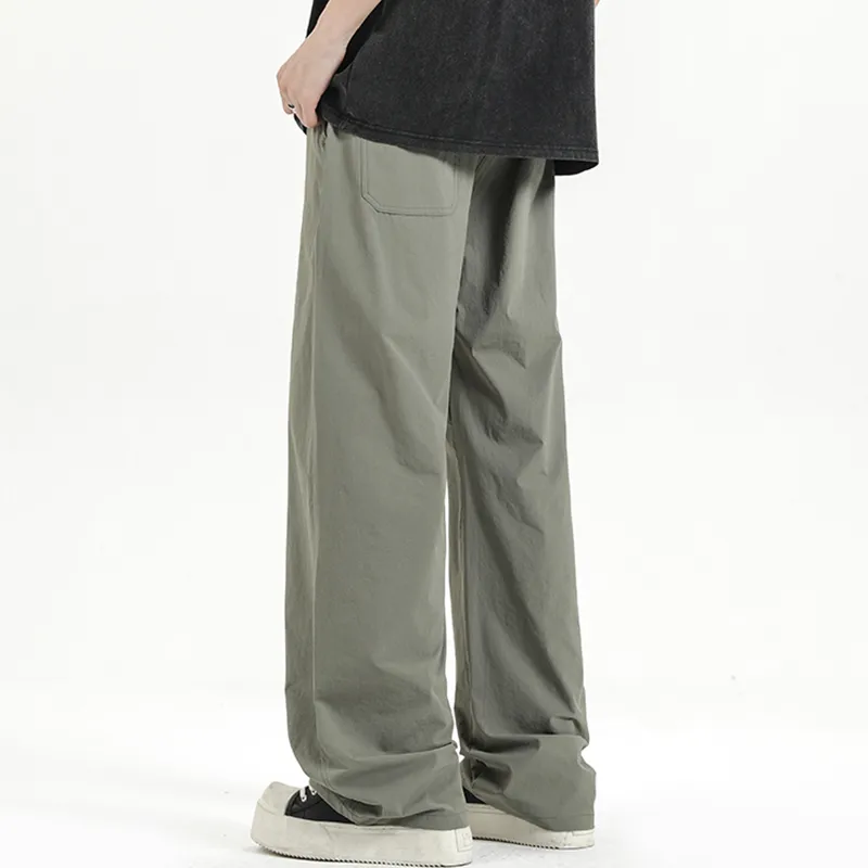 OPMO Casual Pants Unisex-16