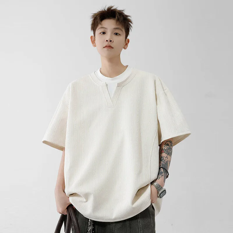 OPMO T-Shirts Unisex-9