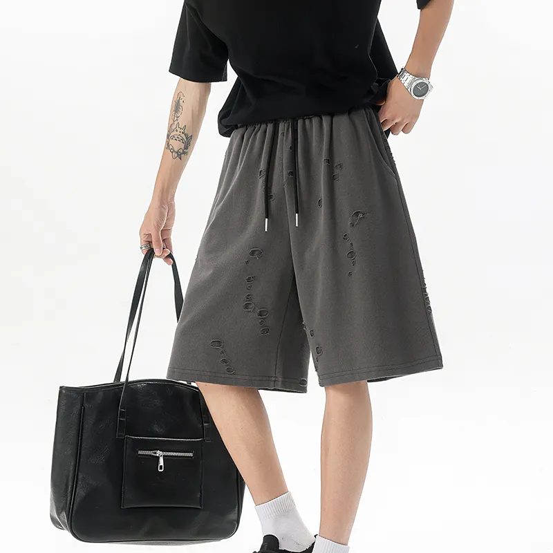 OPMO Casual Shorts Unisex-9