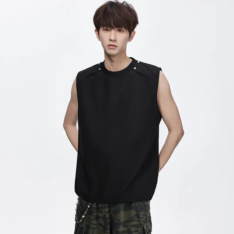 OPMO Tank Tops Unisex-1