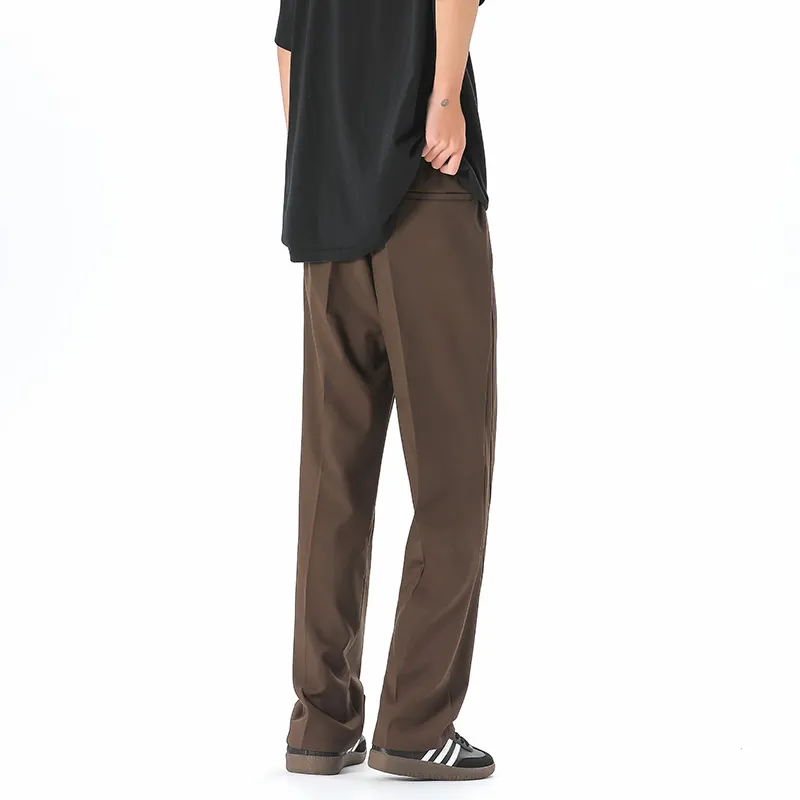 OPMO Suit Trousers Unisex-8