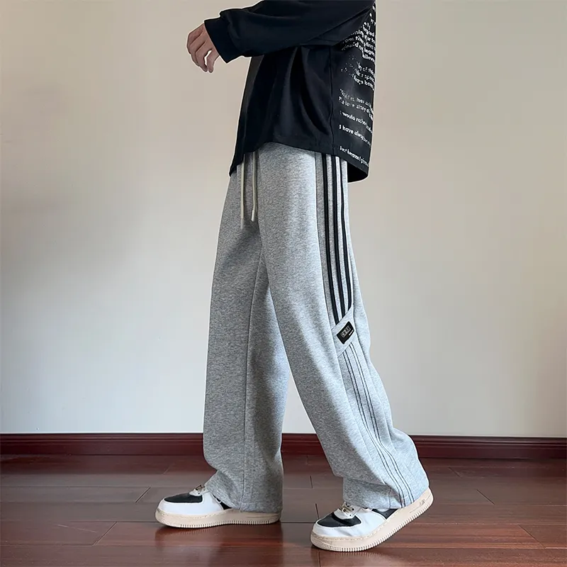 OPMO Casual Pants Unisex-12