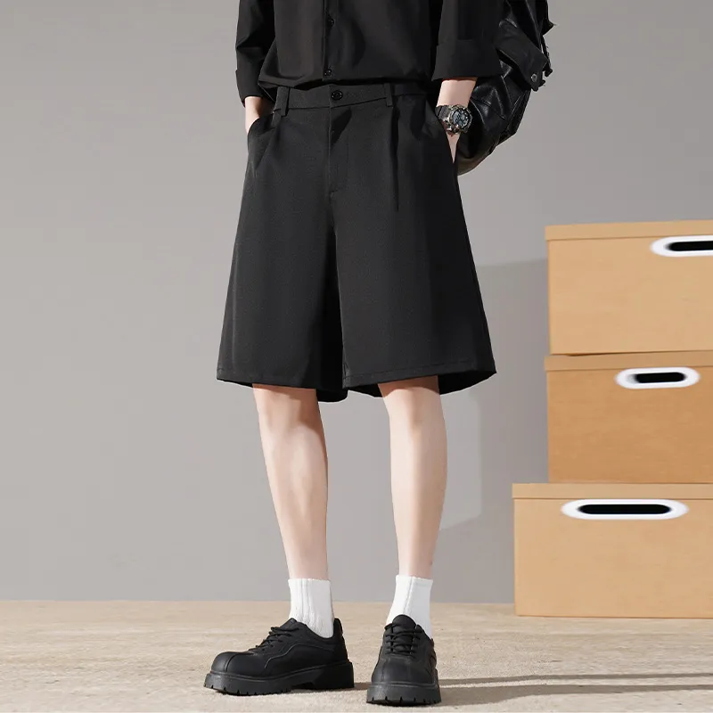 OPMO Casual Shorts Unisex-1