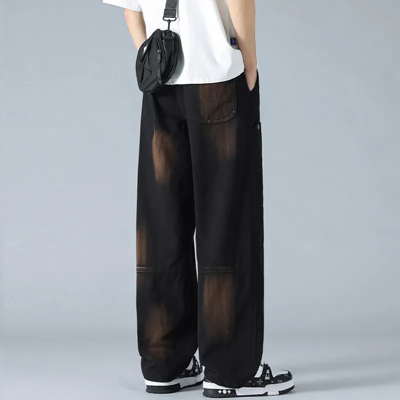 OPMO Jeans Unisex-4