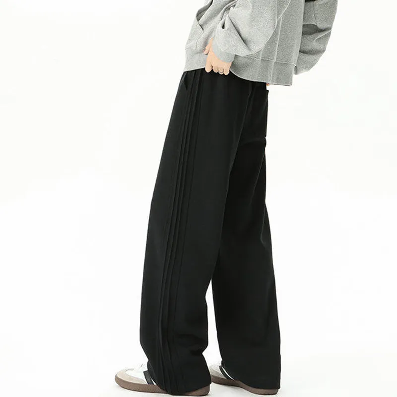 OPMO Casual Pants Unisex-20