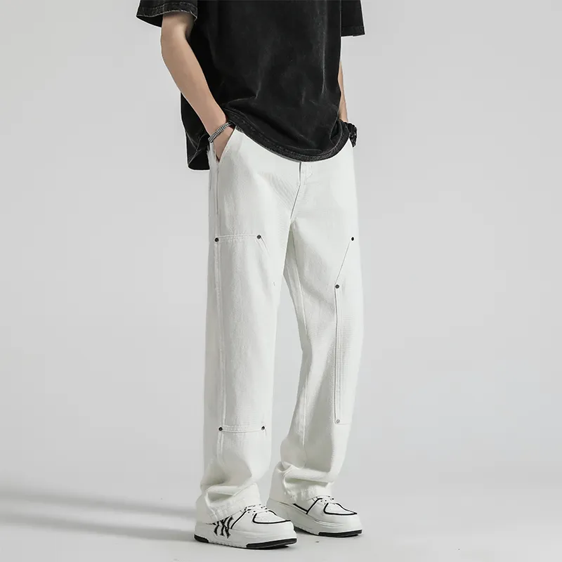 OPMO Jeans Unisex-4