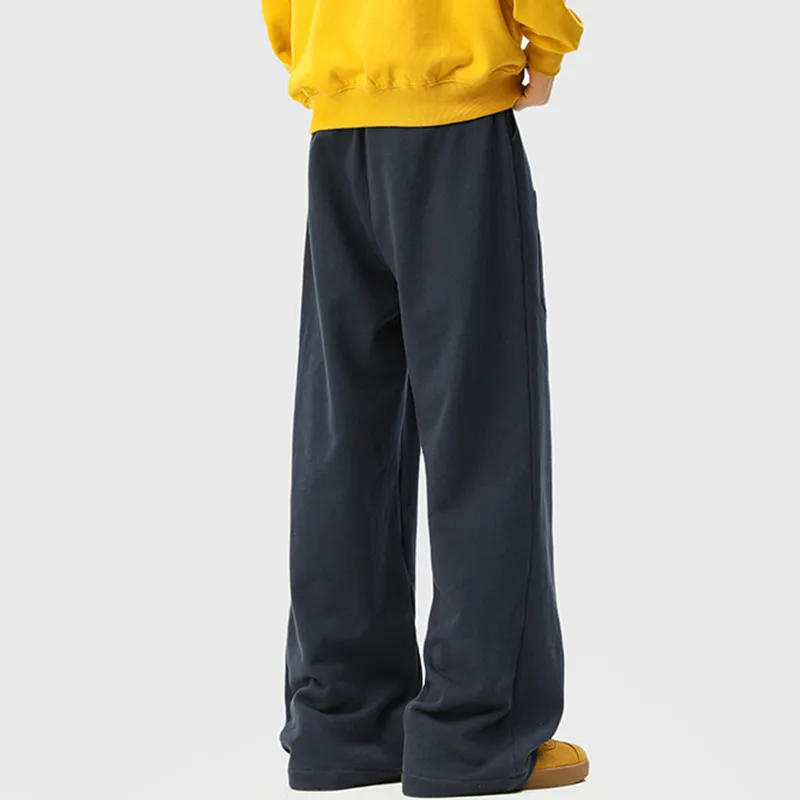 OPMO Casual Pants Unisex-14