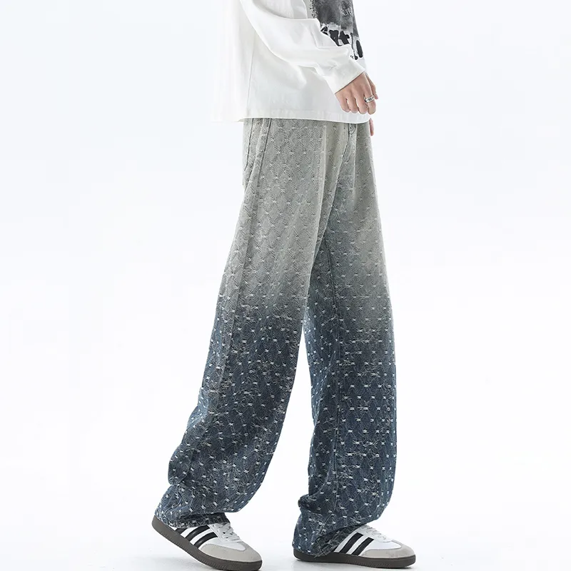 OPMO Jeans Unisex-7