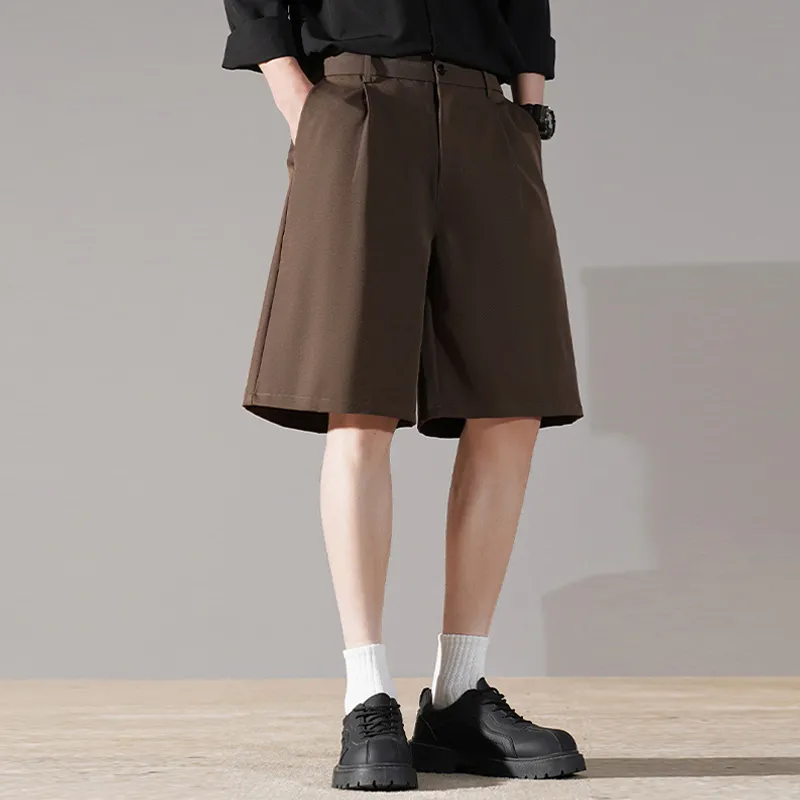 OPMO Casual Shorts Unisex-11