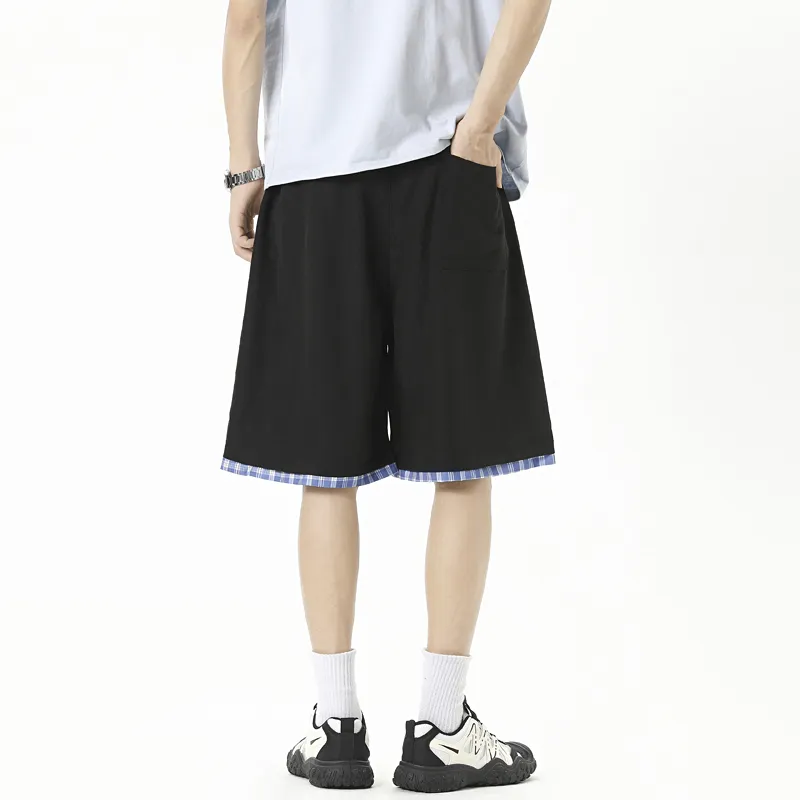 OPMO Casual Shorts Unisex-1