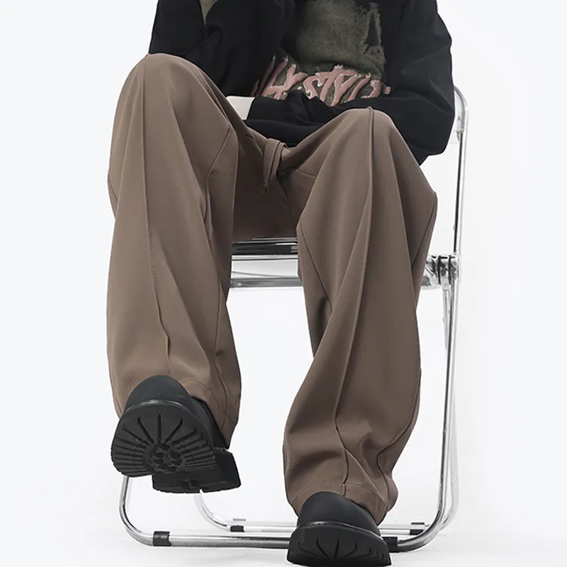 OPMO Casual Pants Unisex-22