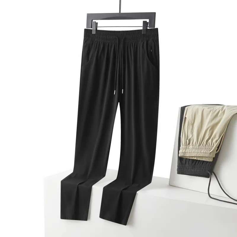 OPMO Casual Pants Unisex-2