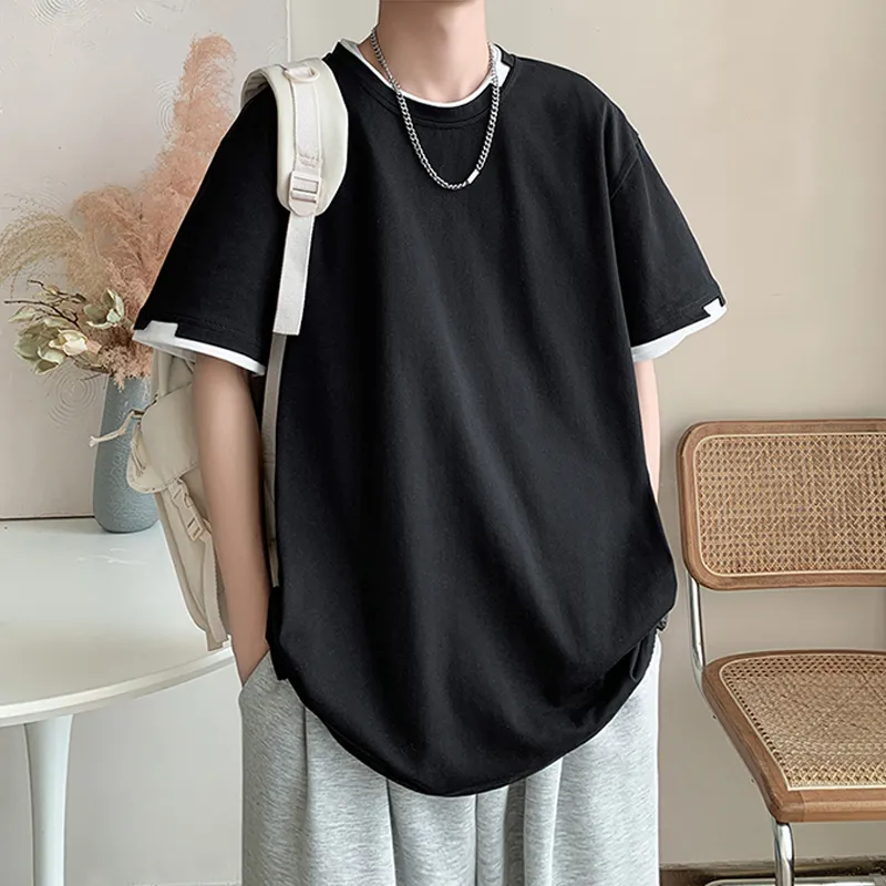 PAINT STAIN Fashion Minimalist Style T Shirt Unisex-60