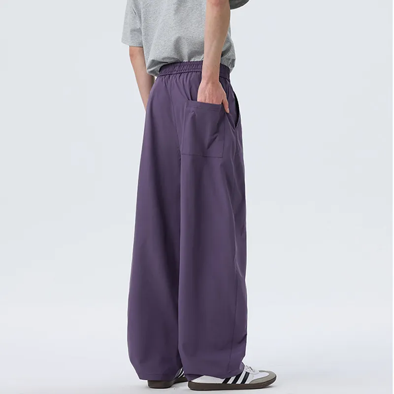 OPMO Casual Pants Unisex-4