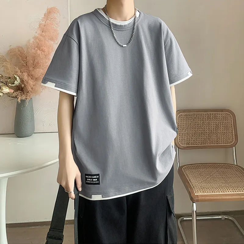 PAINT STAIN Fashion Minimalist Style T Shirt Unisex-41