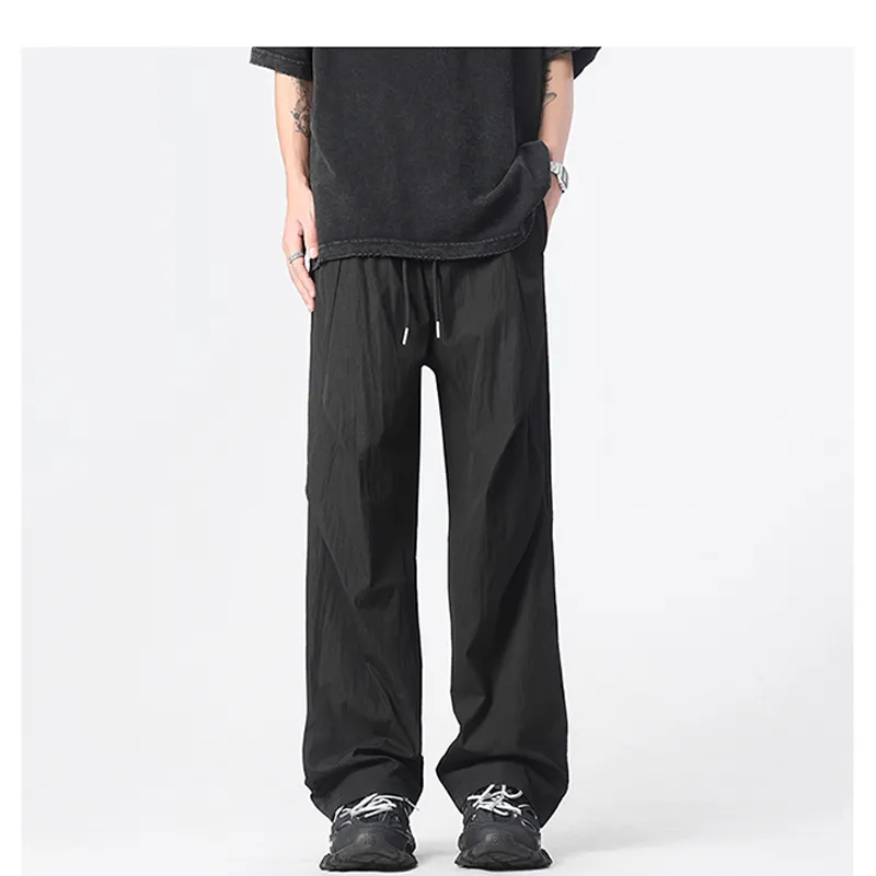 OPMO Casual Pants Unisex-6