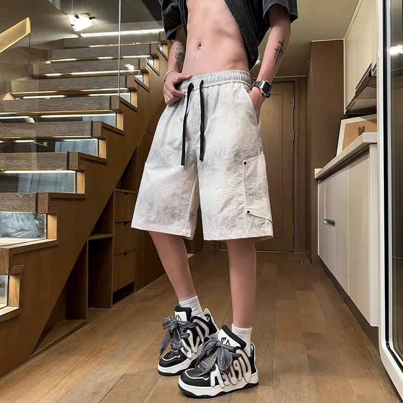 OPMO Casual Shorts Unisex-24
