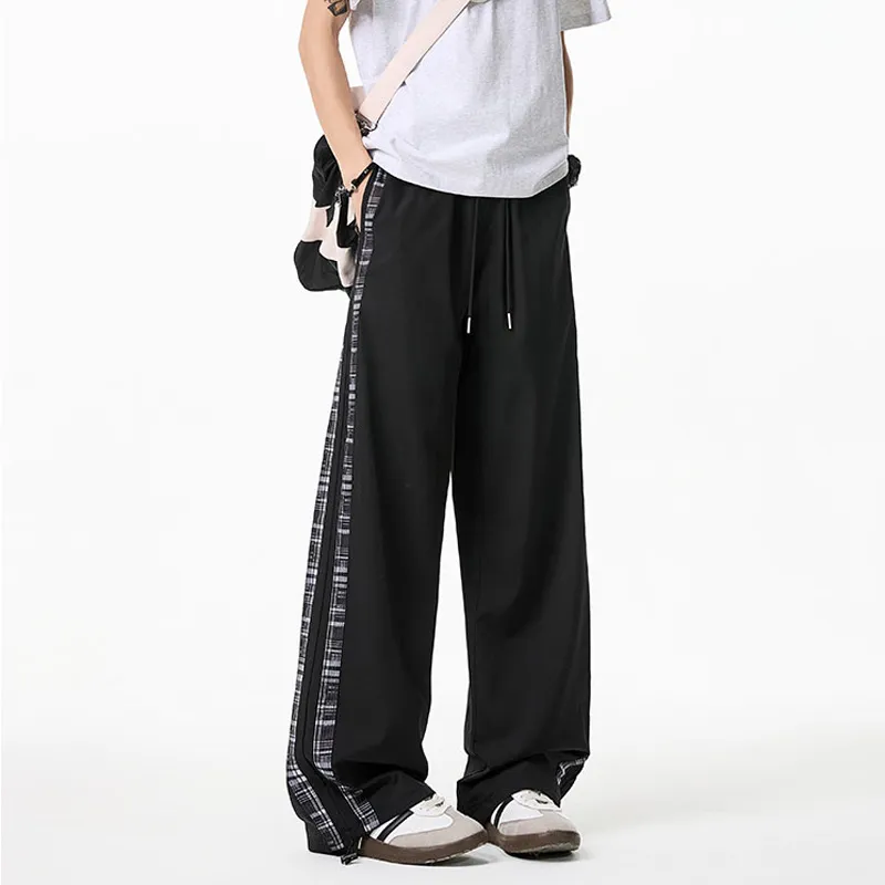 OPMO Casual Pants Unisex-12