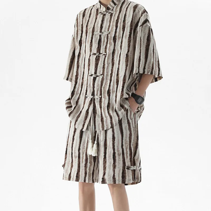 OPMO Shirt Matching Sets Unisex-10