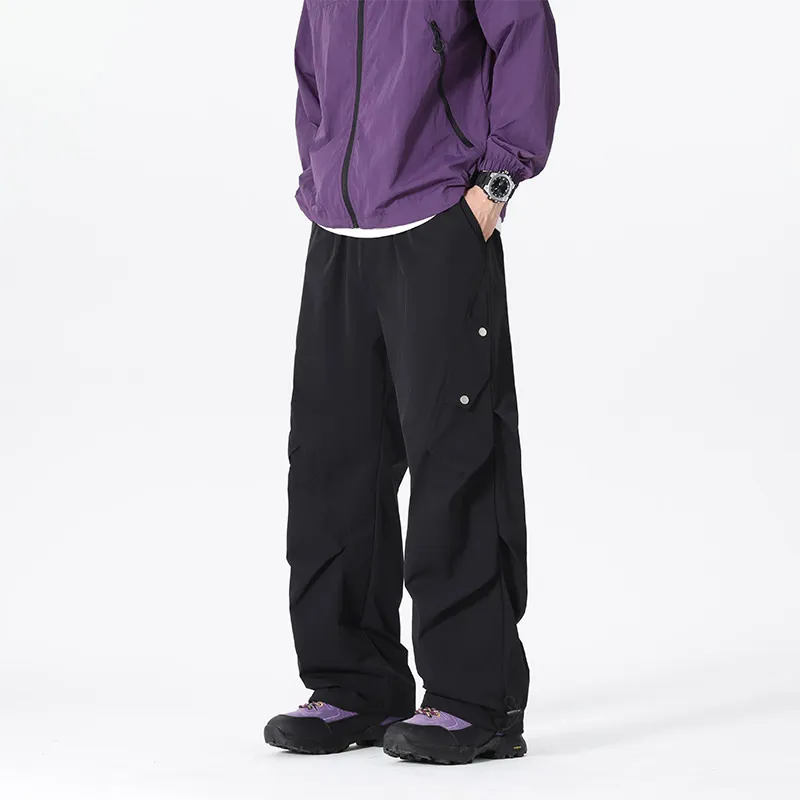 OPMO Casual Pants Unisex-21