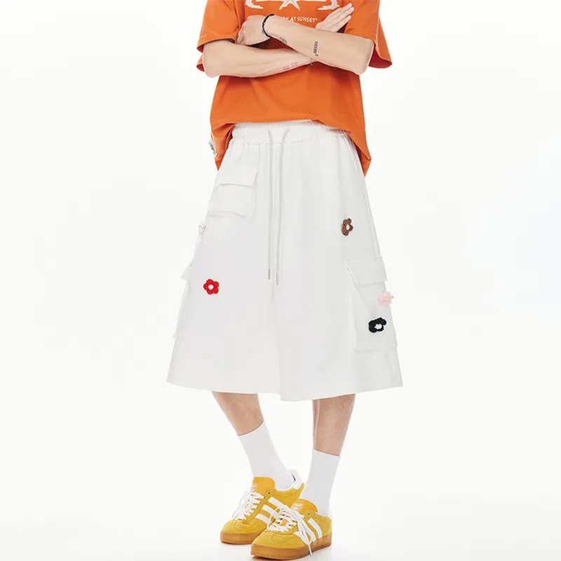 OPMO Casual Shorts Unisex-3